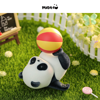 PANDA ROLL Kindergarten