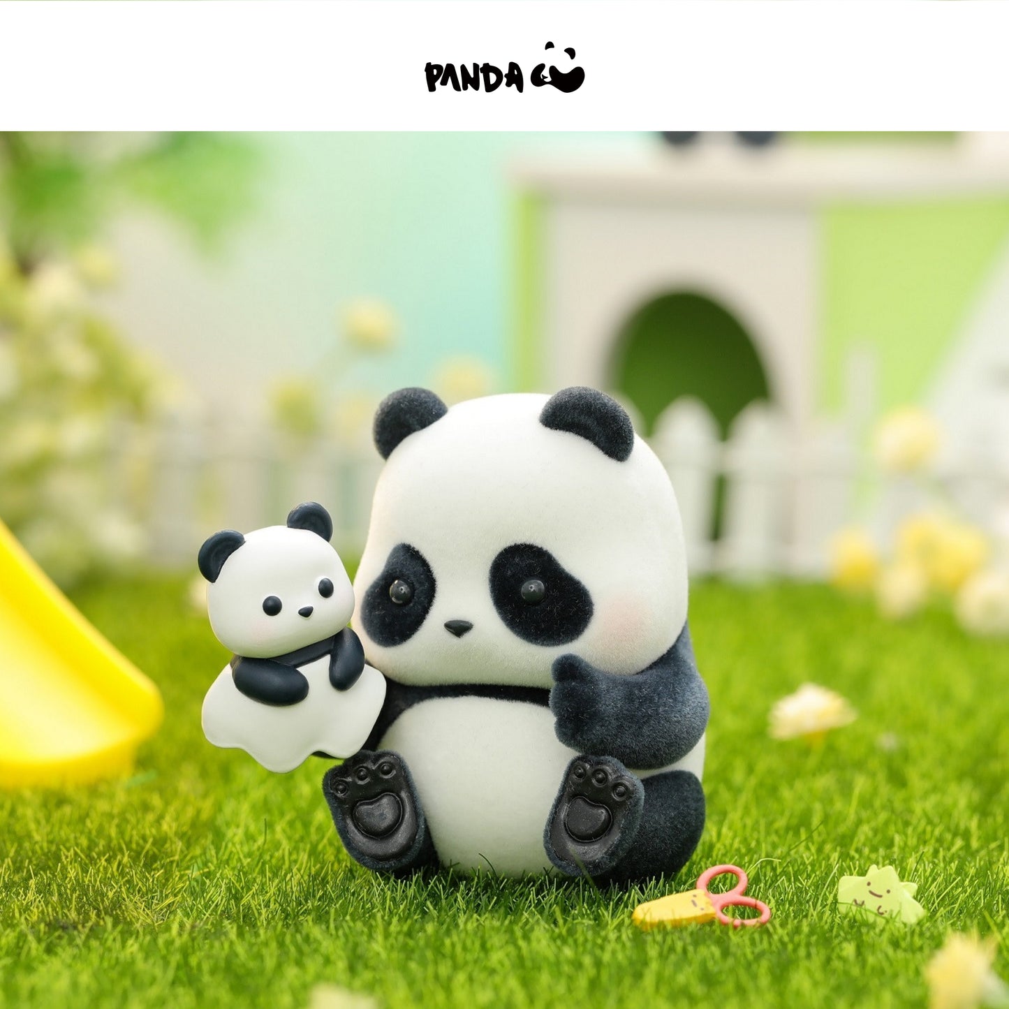PANDA ROLL Kindergarten