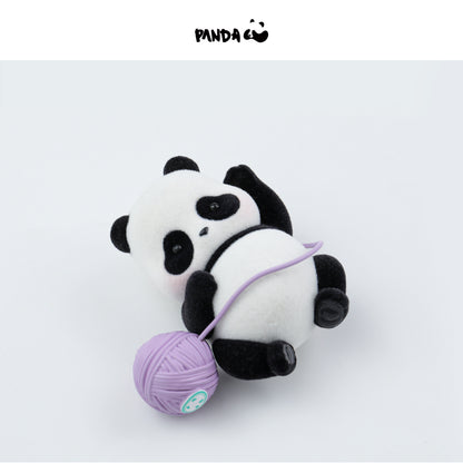 PANDA ROLL Panda As A Cat