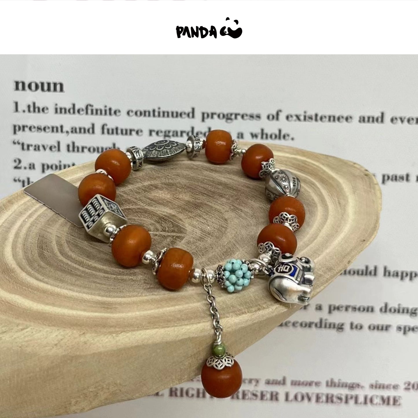 Silver; Bracelet