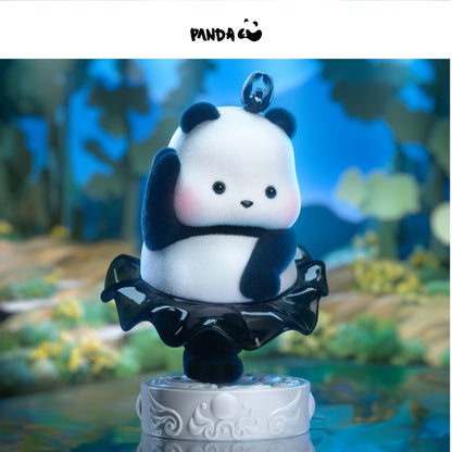 Panda Roll Ballet Performance Series