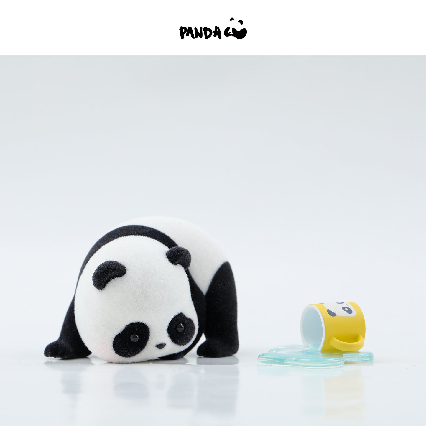 PANDA ROLL Panda As A Cat
