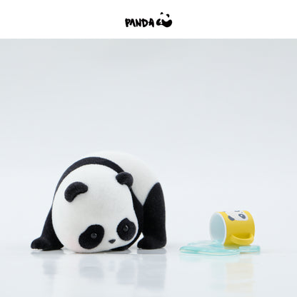 PANDA ROLL Panda As A Cat