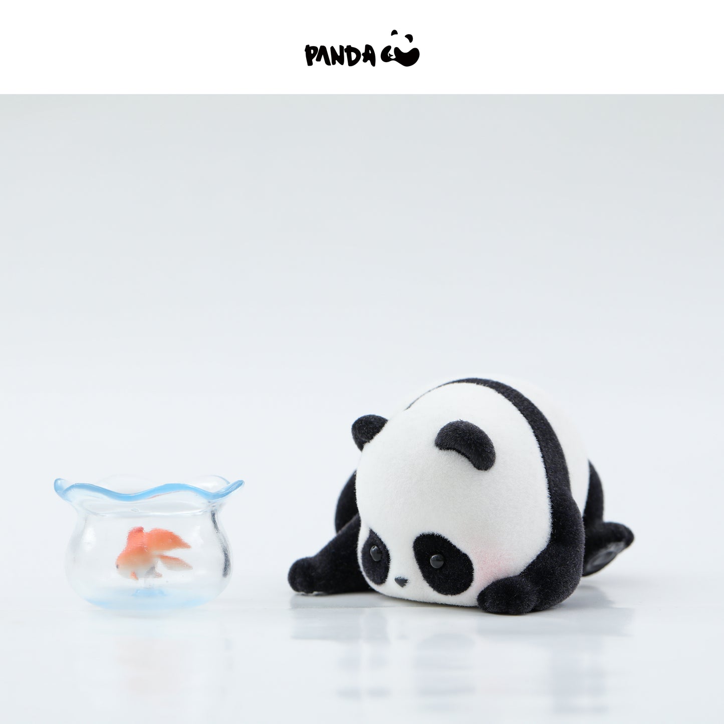 PANDA ROLL Panda As A Cat