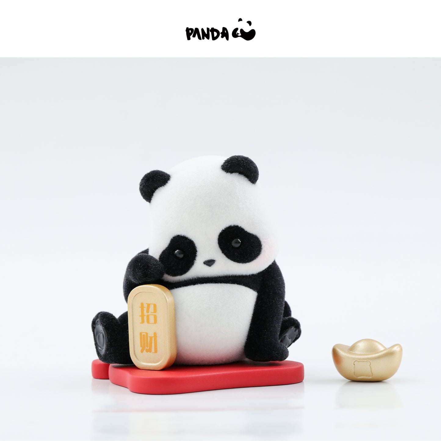 PANDA ROLL Panda As A Cat