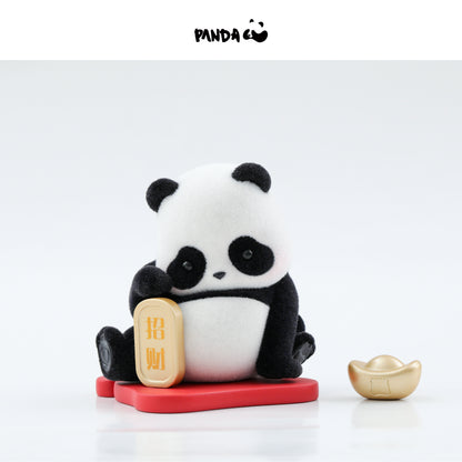 PANDA ROLL Panda As A Cat