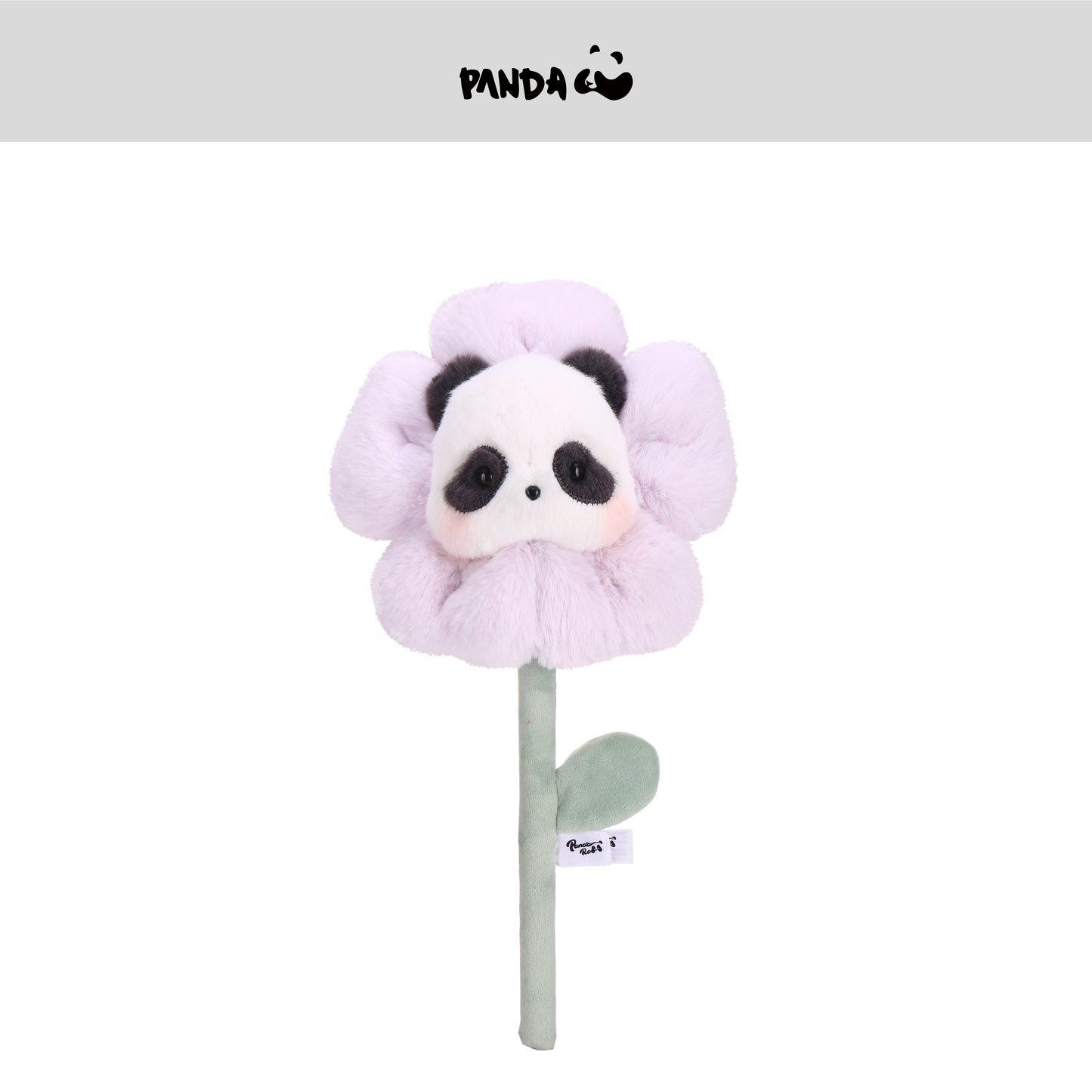 Panda Roll Flower World