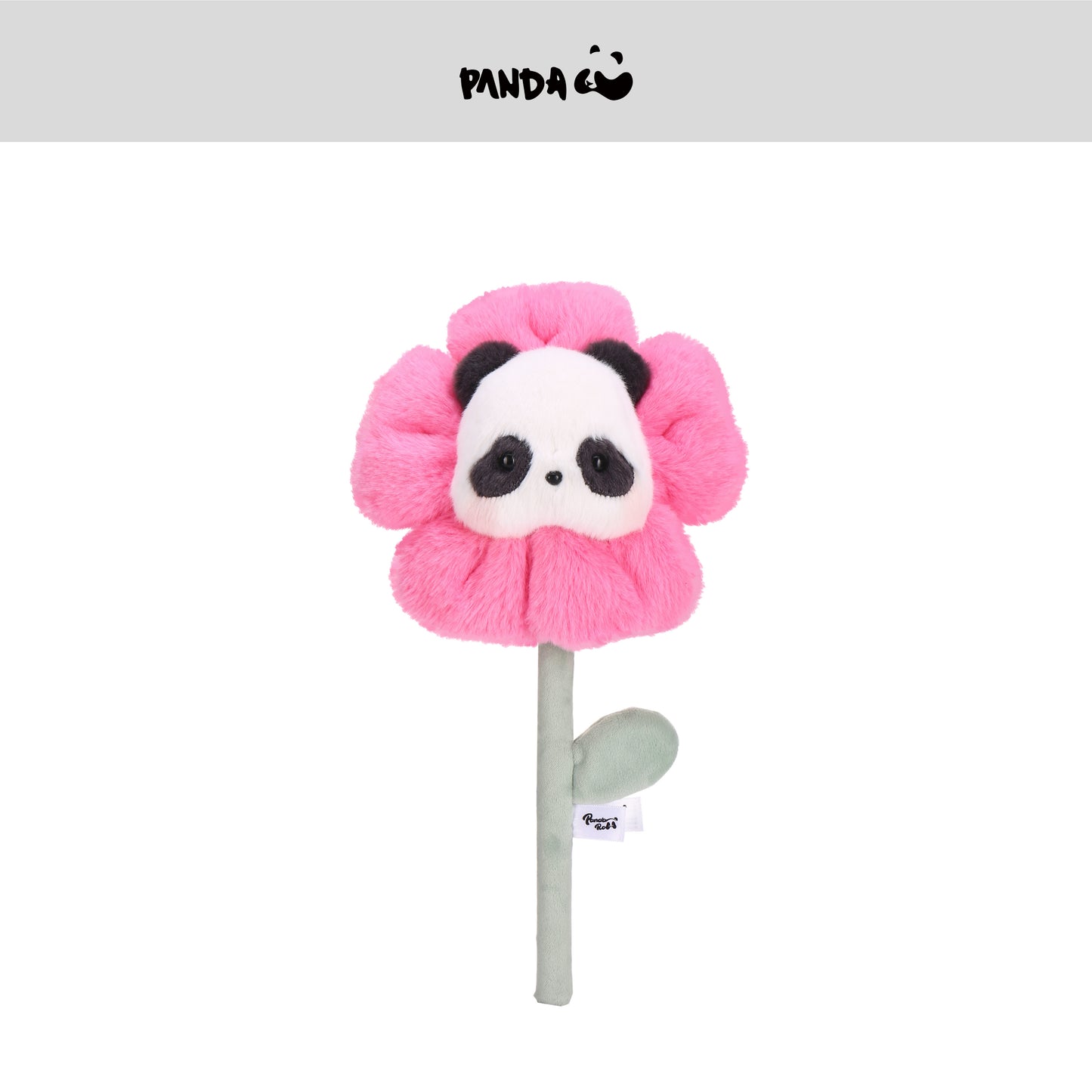 Panda Roll Flower World