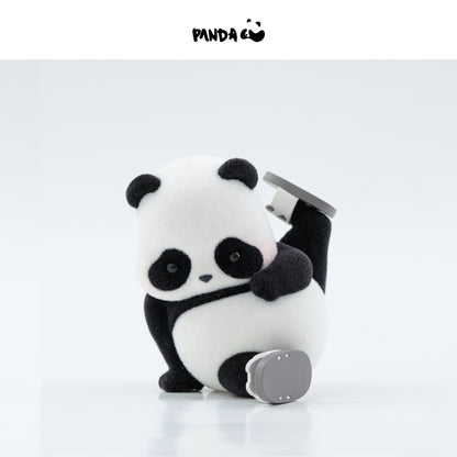 PANDA ROLL Panda As A Cat