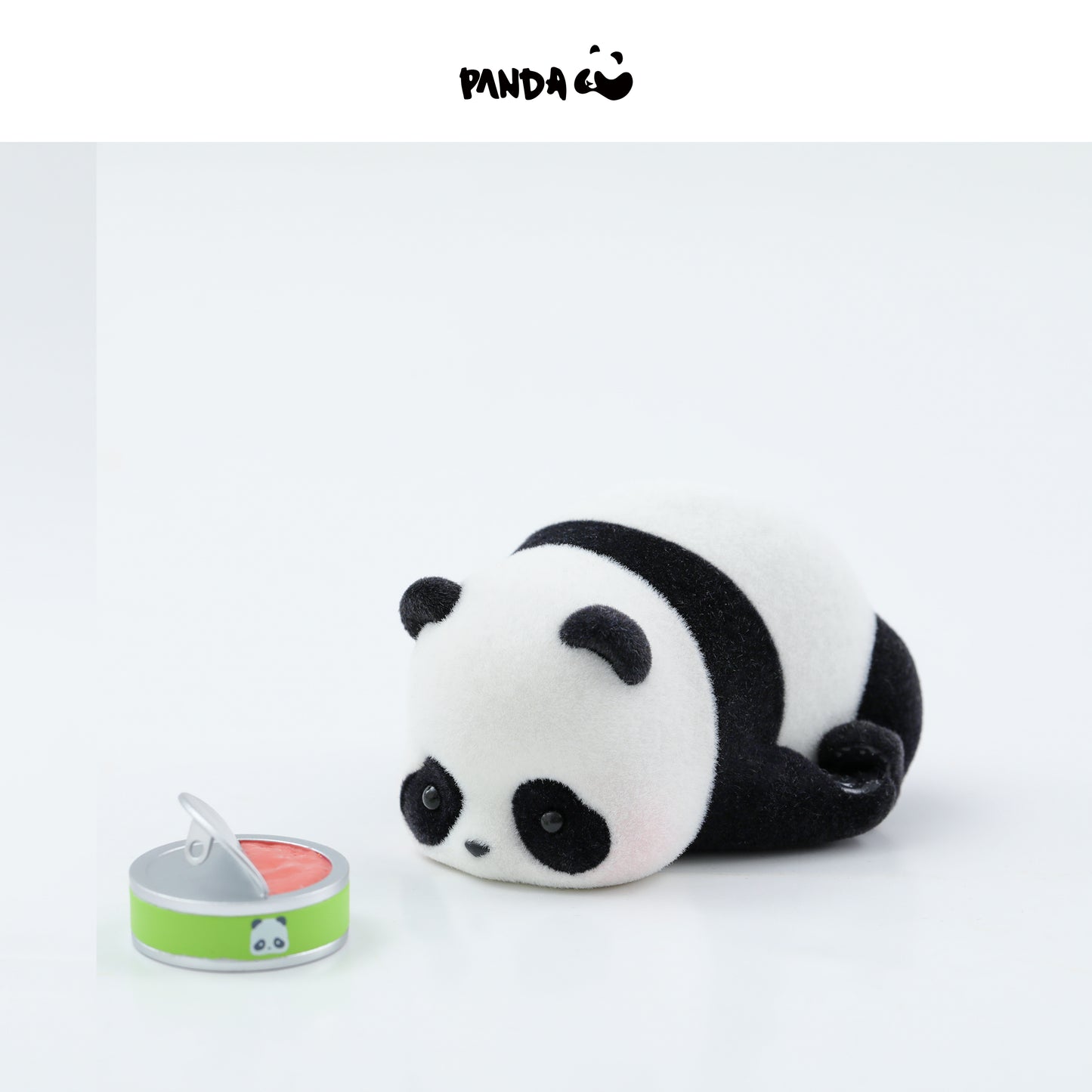 PANDA ROLL Panda As A Cat