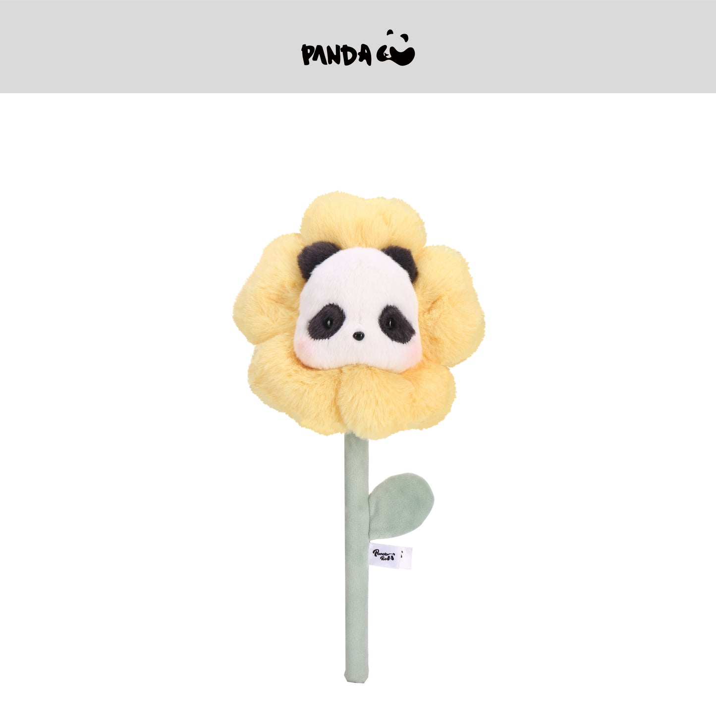 Panda Roll Flower World