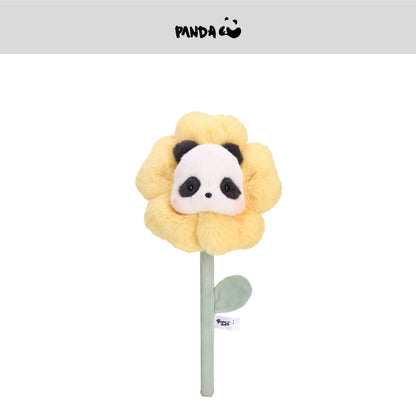 Panda Roll Flower World
