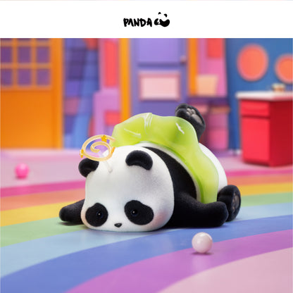 Panda Roll Ballet Performance Series