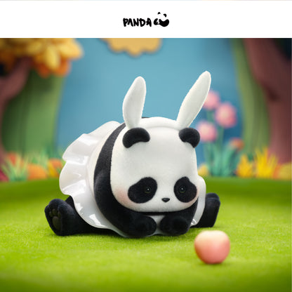 Panda Roll Ballet Performance Series