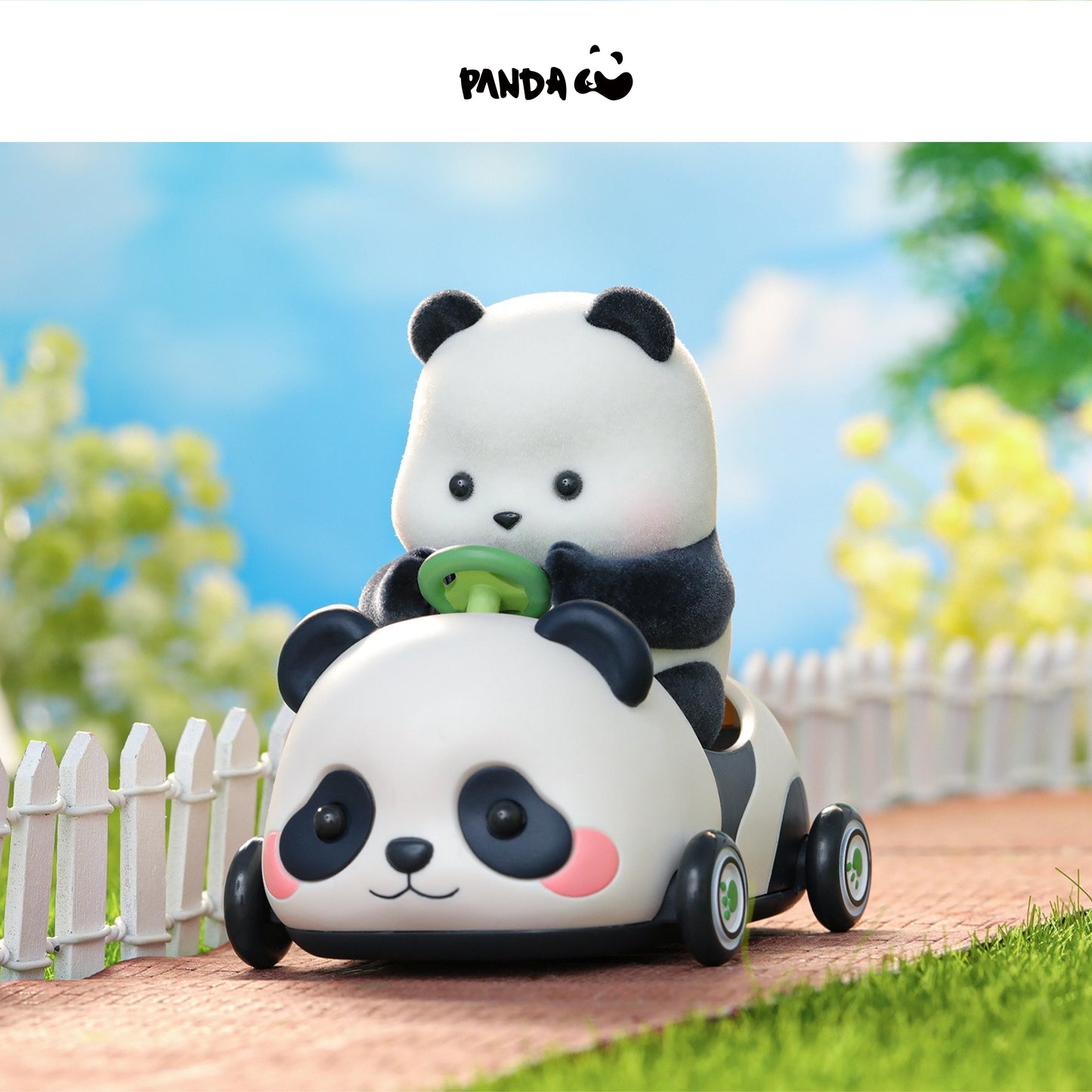 PANDA ROLL Kindergarten
