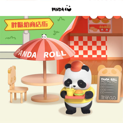 PANDA ROLL Shopping Street