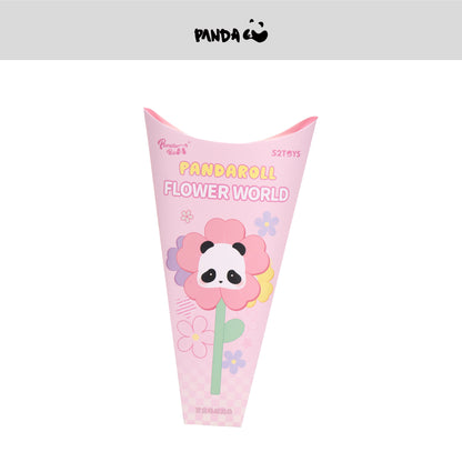 Panda Roll Flower World