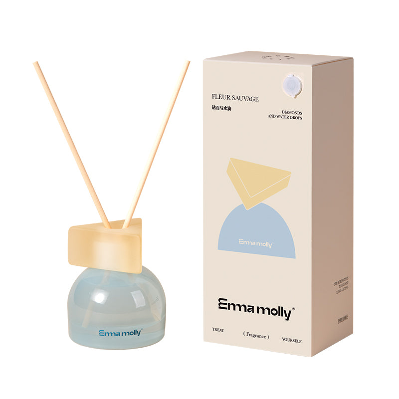 Double charm fireless aromatherapy