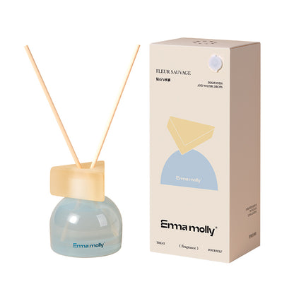 Double charm fireless aromatherapy