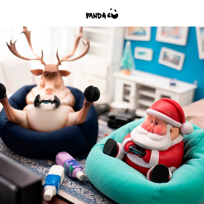Lazy Christmas.guodong Limited to 300 bodies