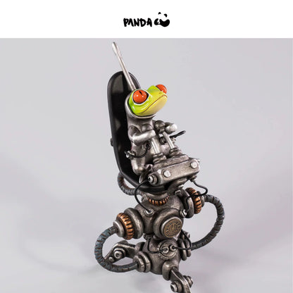 Interstellar homework robot Mitsuji Kamata