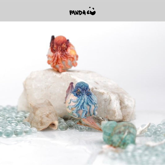 Peinture pour animaux de compagnie aux œufs de Cthulhu « Egg Pet 03 ».