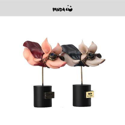 Flying Boo - Flying Pig - Flying Edition Mitsuji Kamata