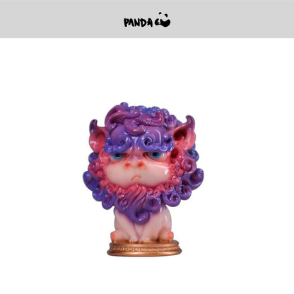 Pixi Vinyl Plate Uncle Kuang