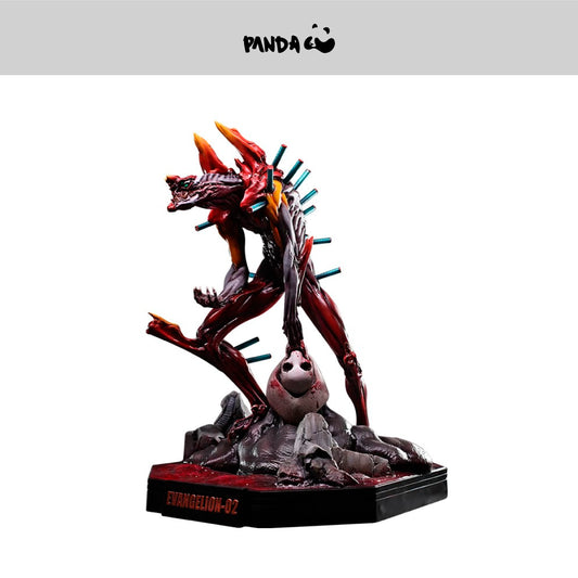 EVANGELION-02” EVA2 Beast Form Art Statue MODELS