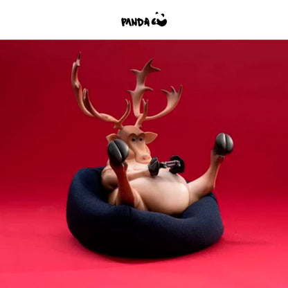 Lazy Christmas.guodong Limited to 300 bodies