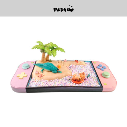 Summer Island Game Fish Life  guodong Quantity:200 (including signature collector's card)
