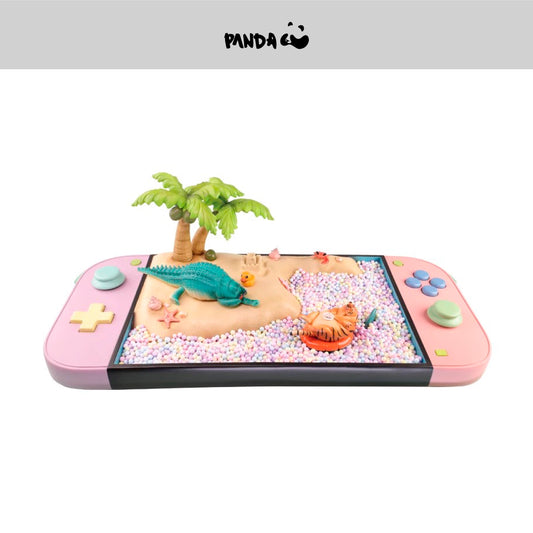 Summer Island Game Fish Life  guodong Quantity:200 (including signature collector's card)