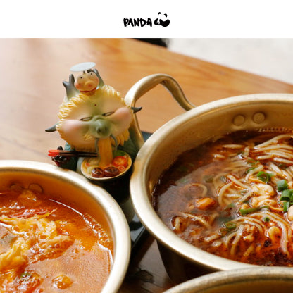 Valley Master - Balai à soupe en poudre (édition transparente Octopus)