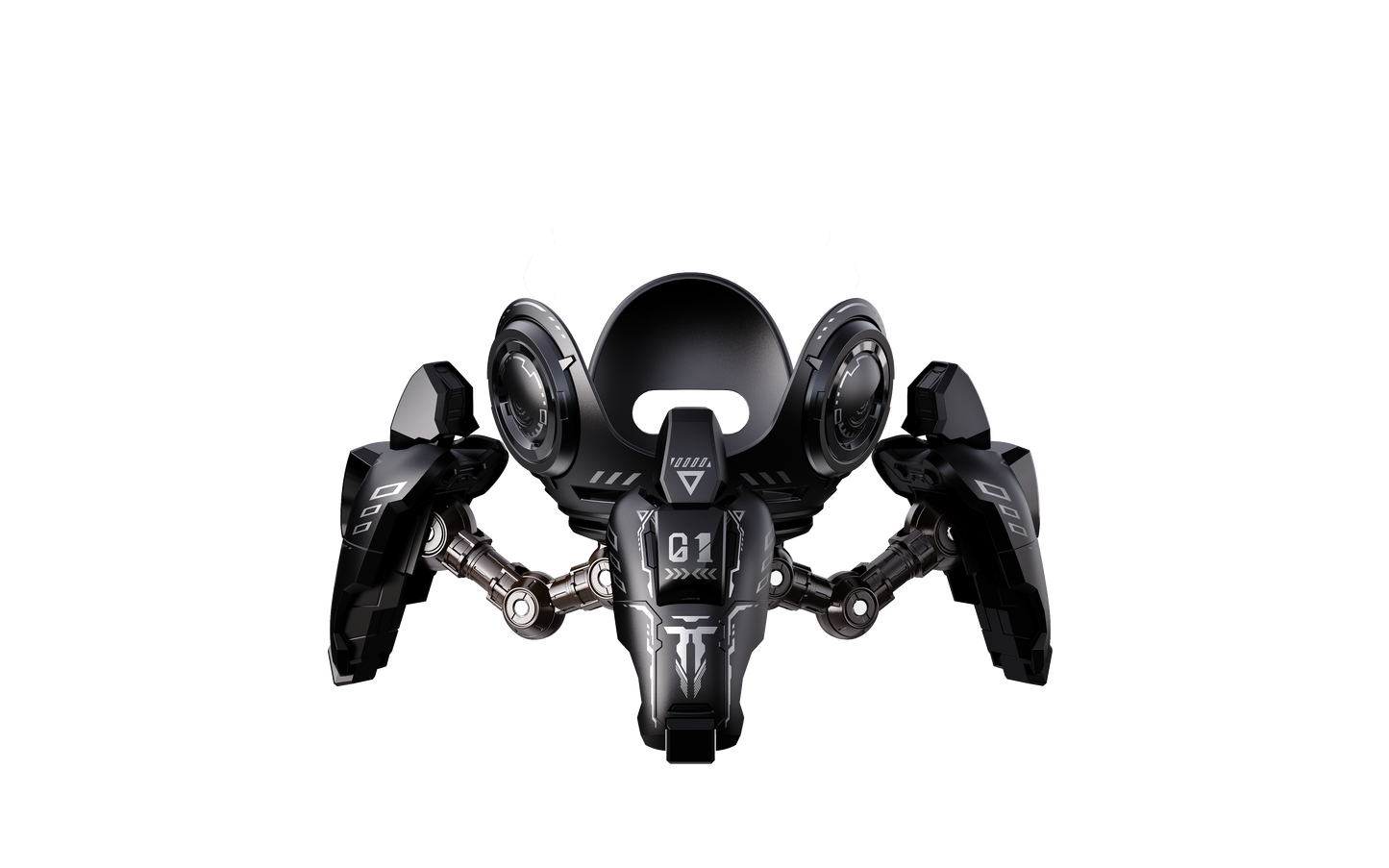 TF-Y17(Stand) Black