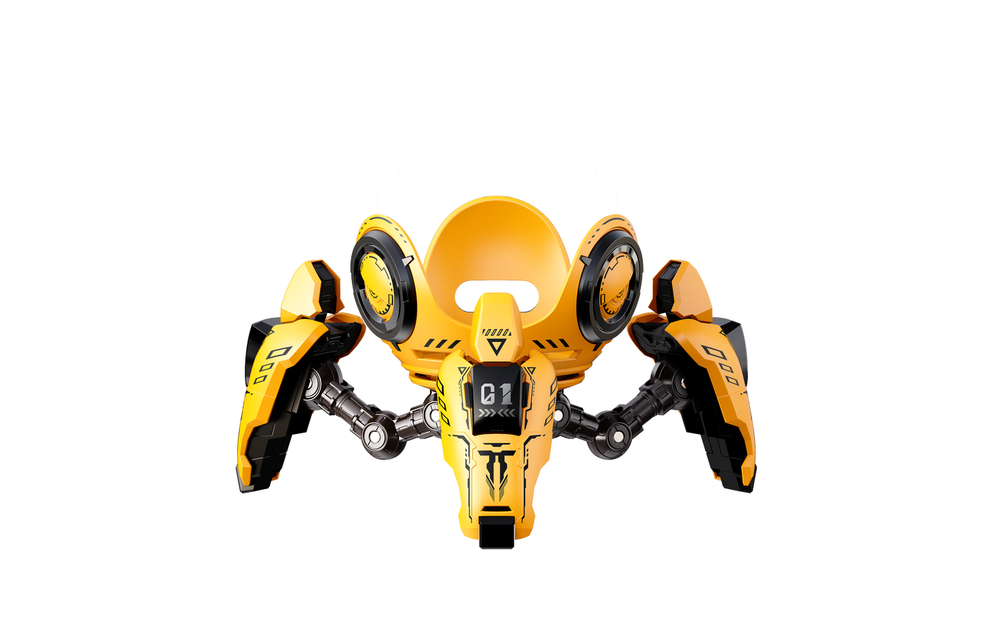 TF-Y17(Stand)  yellow