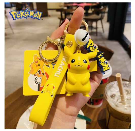 Pok é mon  Key buckle