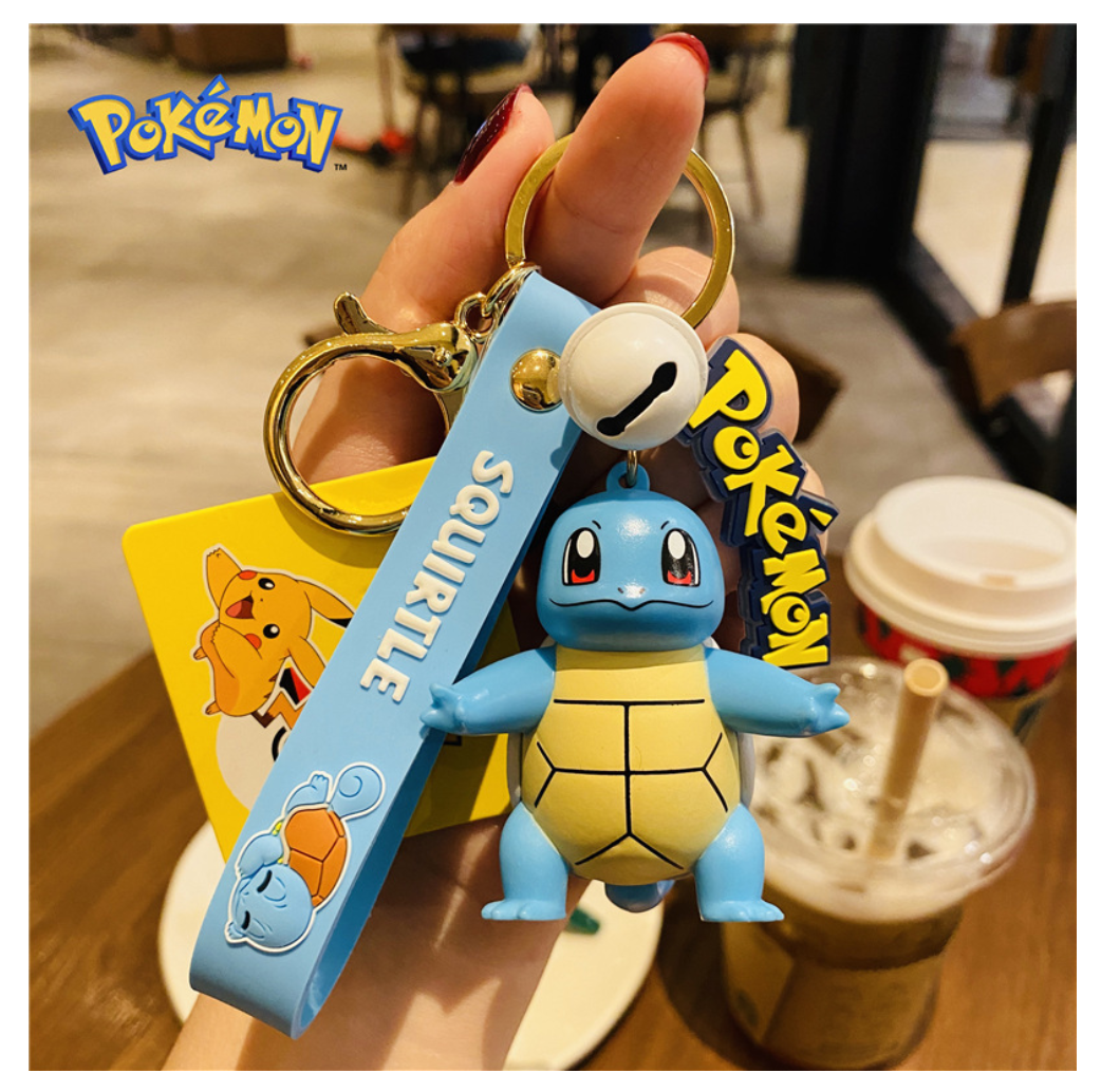 Pok é mon  Key buckle