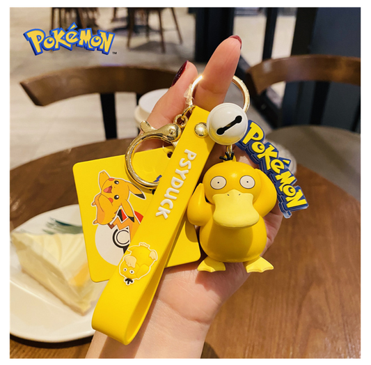 Pok é mon  Key buckle