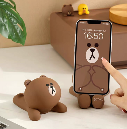 Support de téléphone pour poupée LF SALLY/CHOCO/CONY/BROWN