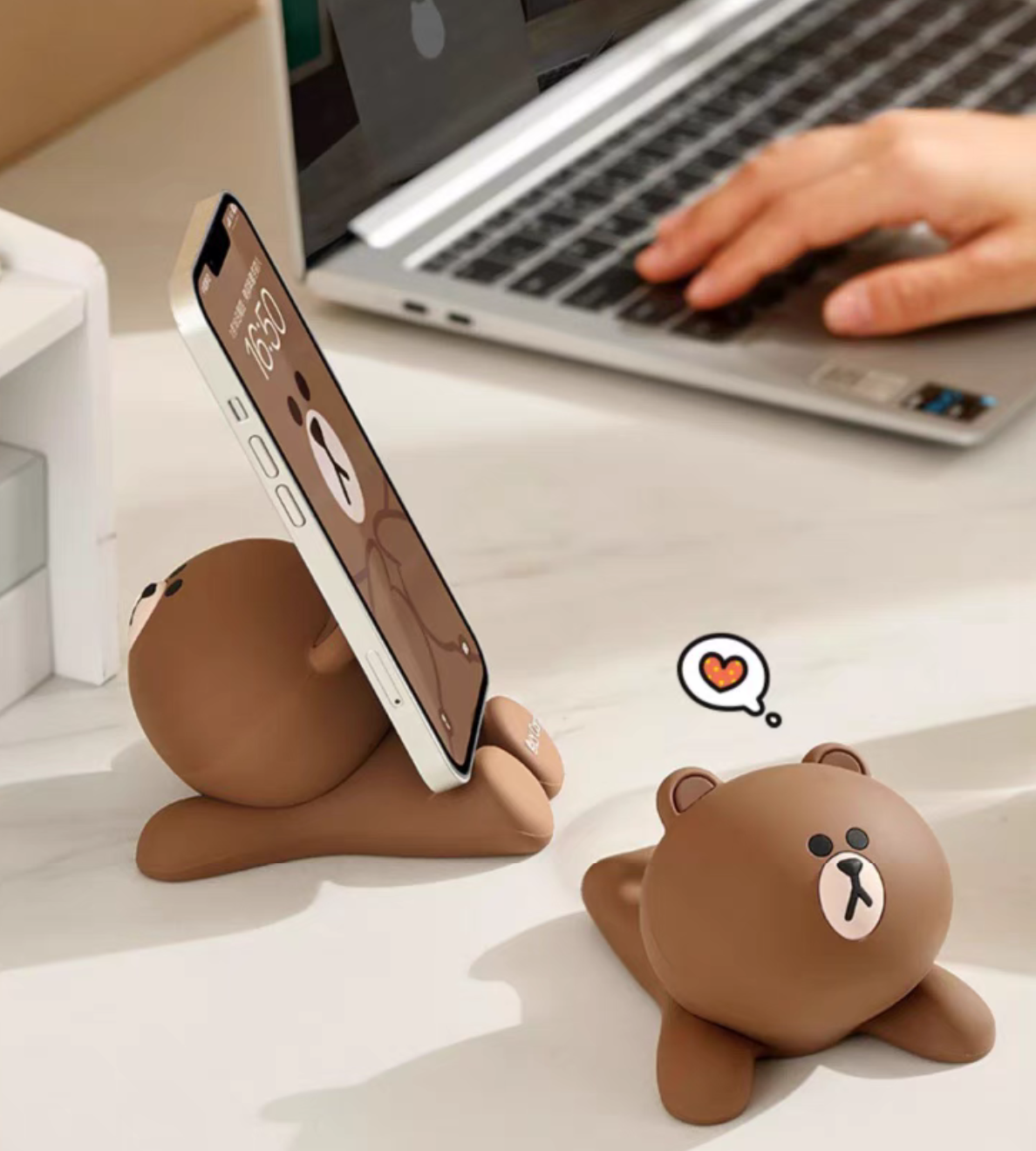 Support de téléphone pour poupée LF SALLY/CHOCO/CONY/BROWN