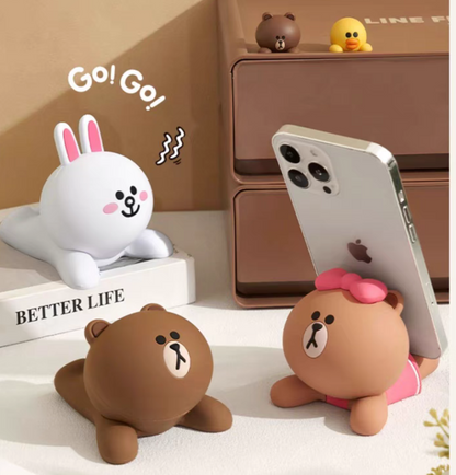 Support de téléphone pour poupée LF SALLY/CHOCO/CONY/BROWN