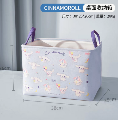 Sanrio Desktop Storage Box