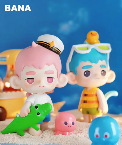 Bye-bye sea Blind Box