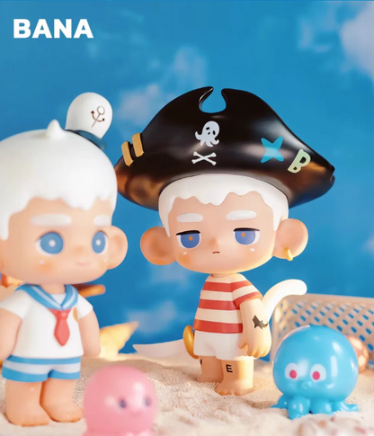 Bye-bye sea Blind Box