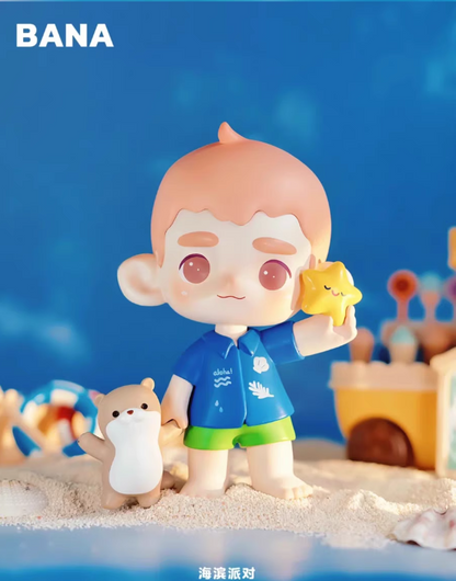 Bye-bye sea Blind Box