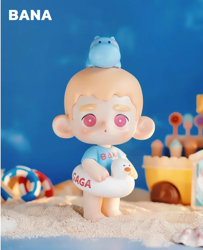 Bye-bye sea Blind Box