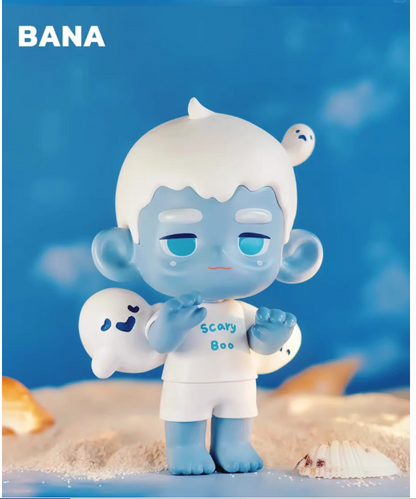 Bye-bye sea Blind Box