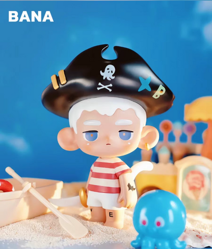 Bye-bye sea Blind Box