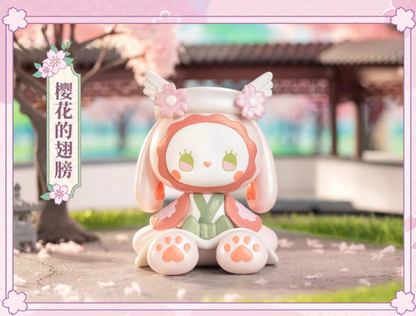EMMA Secret Forest Evening Cherry Blossom will be held Blind Box