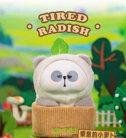 MRPA Exodus Vegetable Plush Blind Box